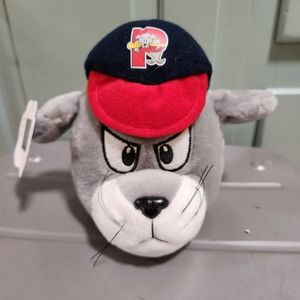 Portland Sea Dogs Mascot Factory MiLB Minor League Baseball Plush NWT W Tags